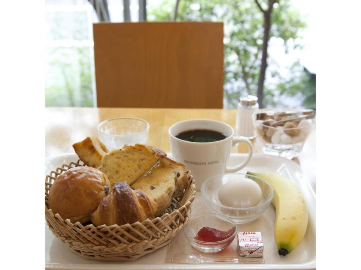 7 Days Hotel - Vacation Stay 84880 Kōchi Kültér fotó