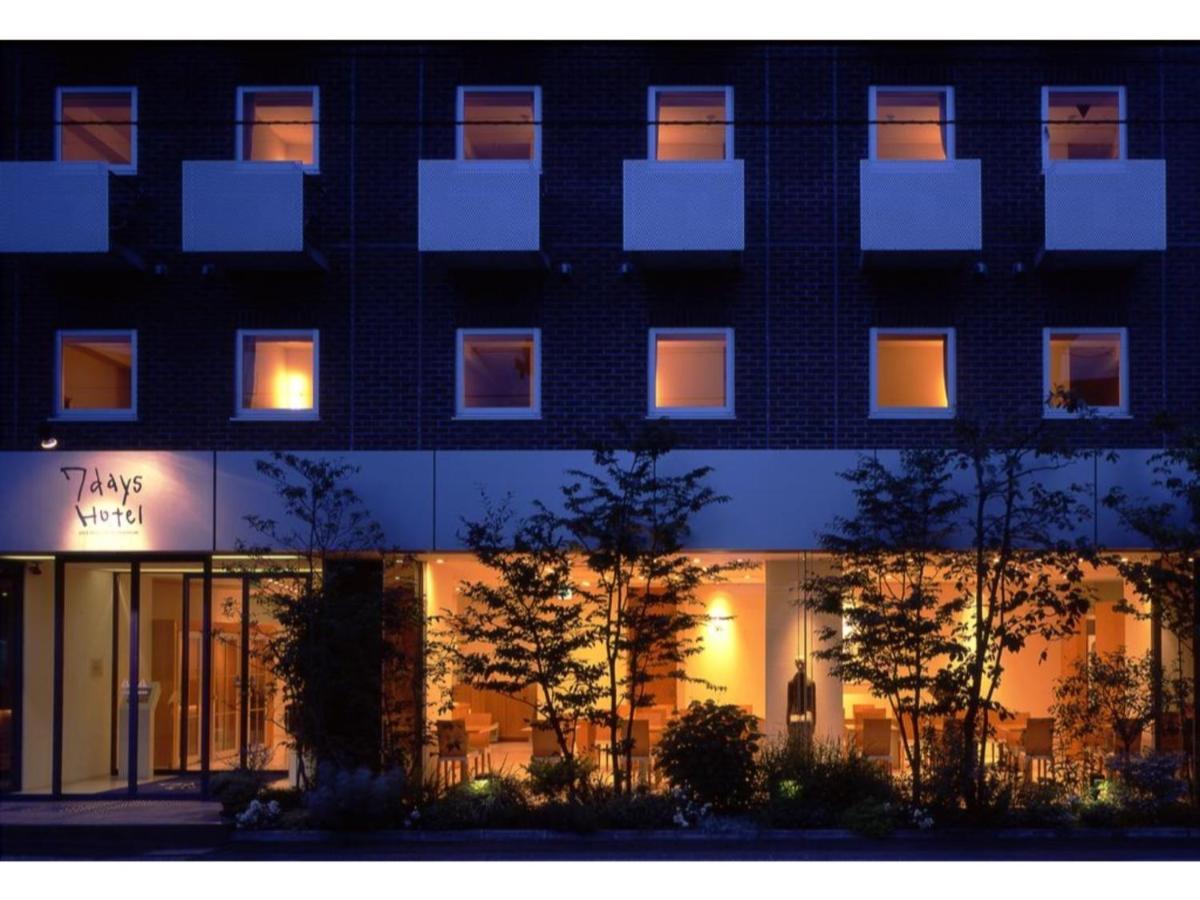 7 Days Hotel - Vacation Stay 84880 Kōchi Kültér fotó